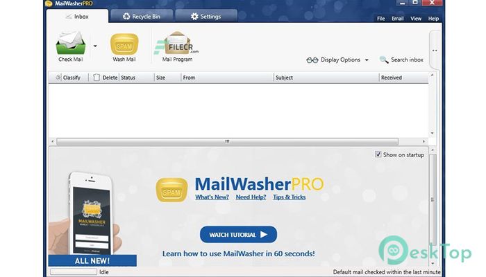 Firetrust MailWasher Pro Crack - crackpolar.com
