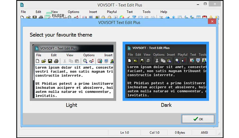 VovSoft Text Edit Plus Crack