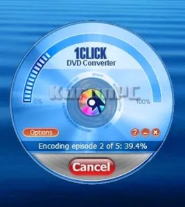 1CLICK DVD Copy Pro Crack