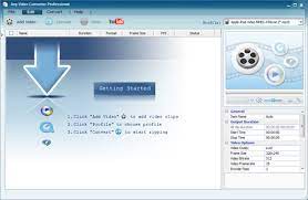 Any Video Converter Professional Crack