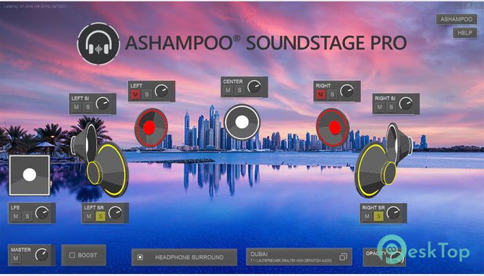 Ashampoo Soundstage Pro Crack
